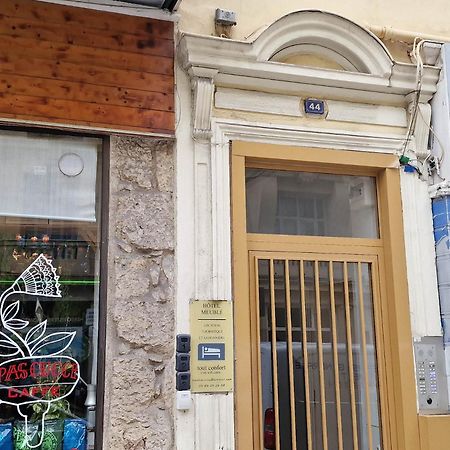 Tres Joli Loft Au Coeur De Nizza Exterior foto