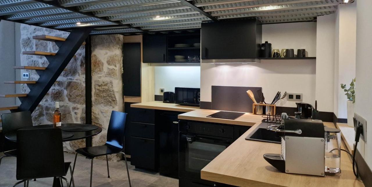 Tres Joli Loft Au Coeur De Nizza Exterior foto