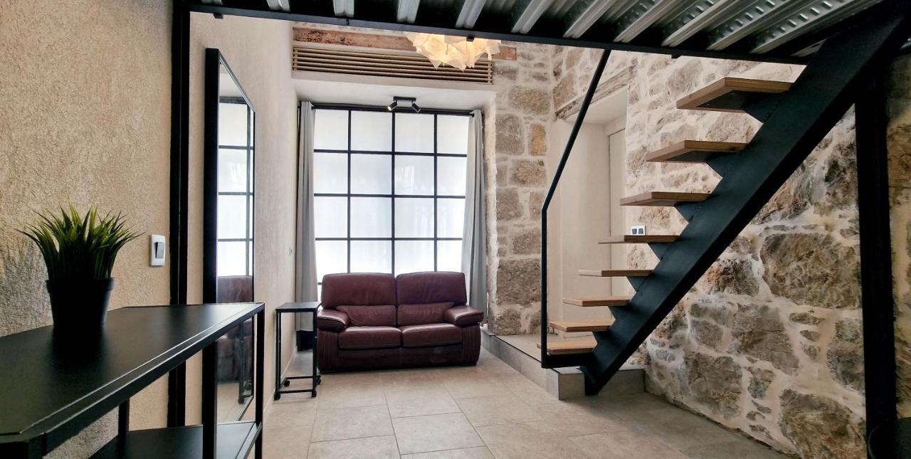 Tres Joli Loft Au Coeur De Nizza Exterior foto